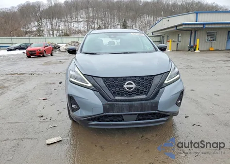 2023 Nissan Murano Sv z USA, uszkodzony, nr VIN 5N1AZ2BS2PC141614